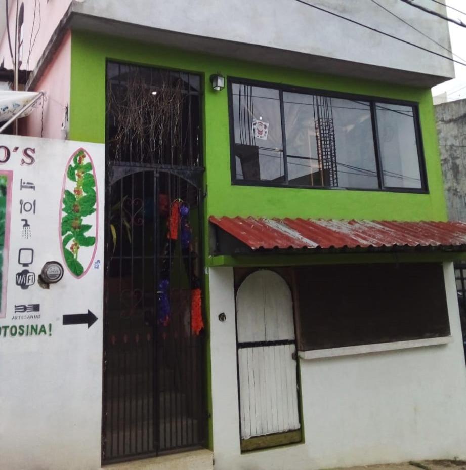 Posada "Jardin Huasteca Xilitla" Exterior foto