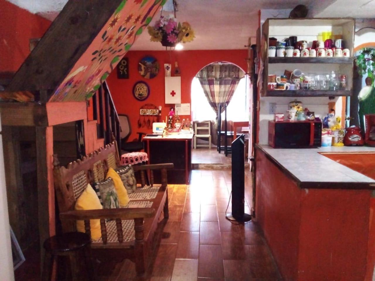Posada "Jardin Huasteca Xilitla" Exterior foto