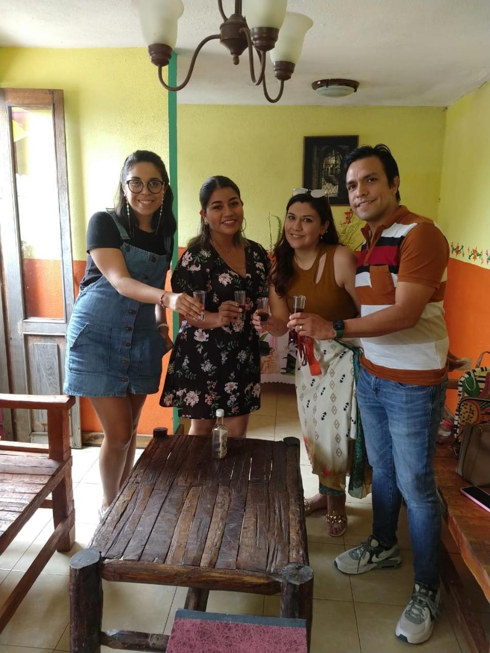 Posada "Jardin Huasteca Xilitla" Exterior foto