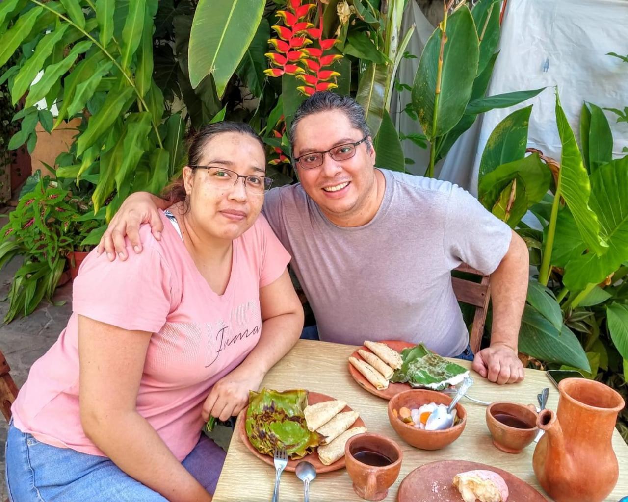 Posada "Jardin Huasteca Xilitla" Exterior foto