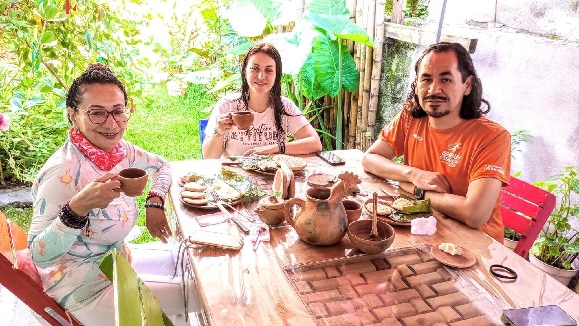 Posada "Jardin Huasteca Xilitla" Exterior foto