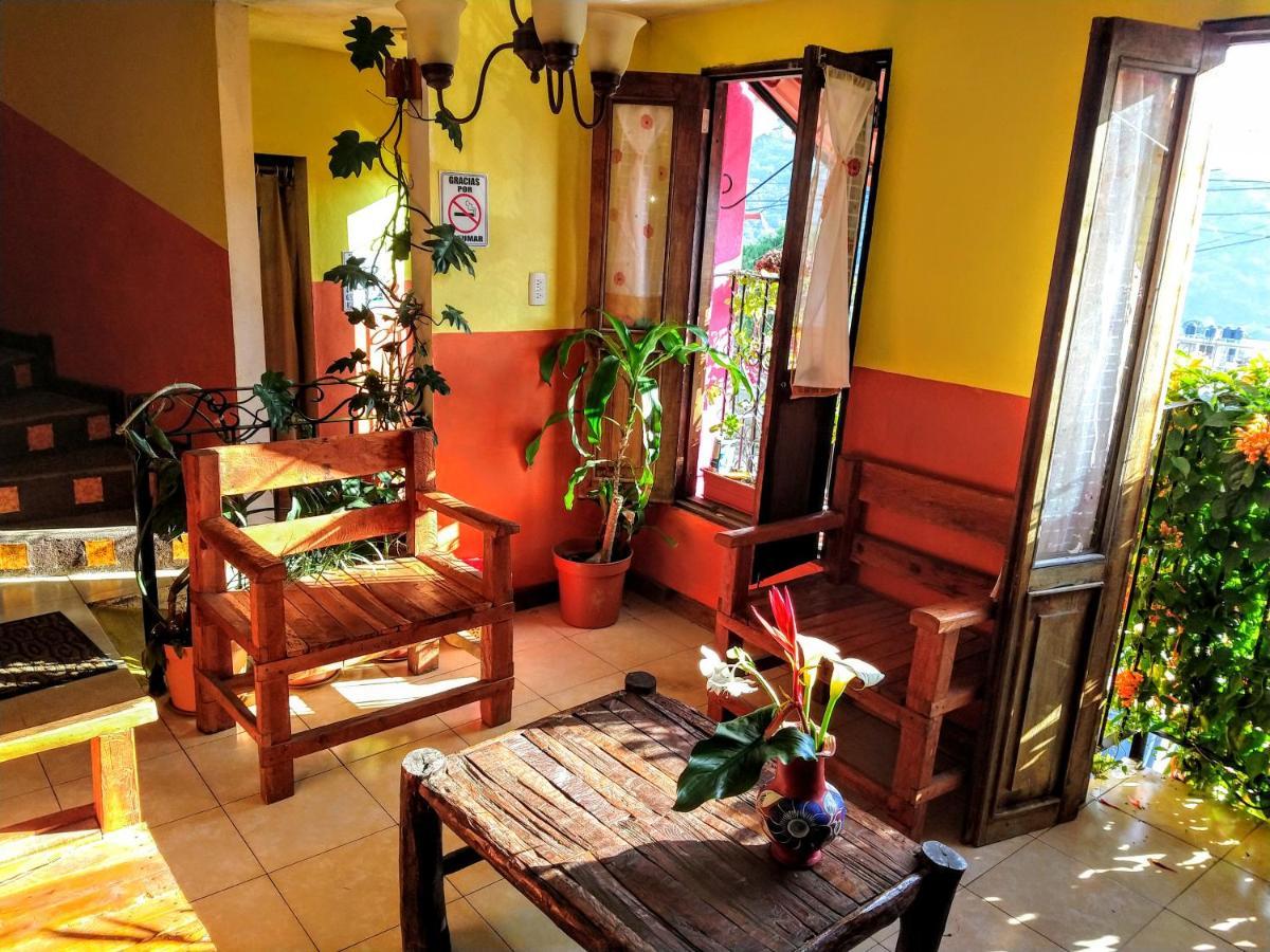 Posada "Jardin Huasteca Xilitla" Exterior foto